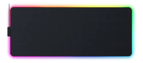 Mousepad Gamer Rgb Razer Strider Chroma 90*37cm Color Negro