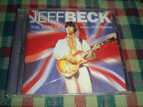 Jeff Beck / The Best Of Jeff Beck (rod Stewart) - Holland  