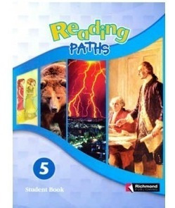 Reading Paths 5 Student's Book - Ed. Richmond