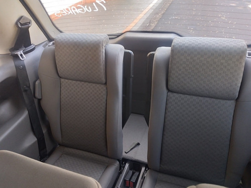 Imagem 5 de 13 de Chevrolet Zafira 2009 2.0 Expression Flex Power Aut. 5p