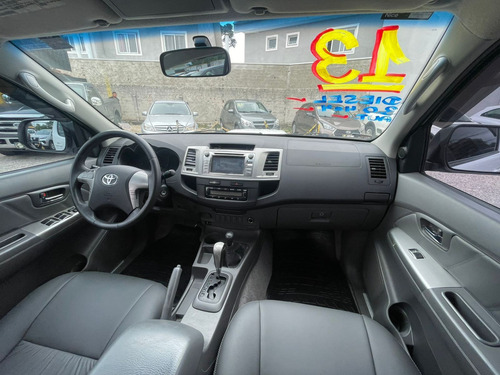 Toyota Hilux CD SRV D4-D 4x4 3.0 TDI Diesel Aut