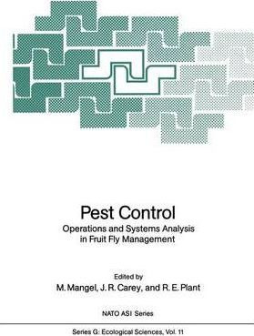 Libro Pest Control: Operations And Systems Analysis In Fr...