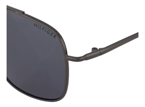 Lentes De Sol Tommy Hilfiger X62122 Outlook Azul Hombre