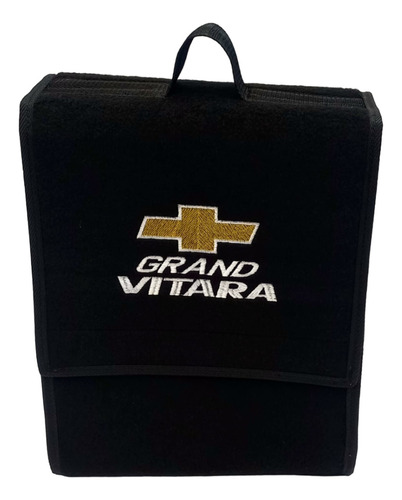 Maletin Para Kit De Carretera-herramientas Chevrolet Grand V