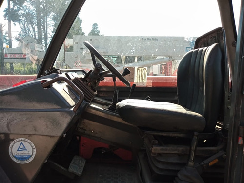 Manipulador Telescópico Manitou Mlt 845