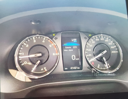 Toyota Hilux Pick-up 2.8 Cd Srx 204cv 4x4 At