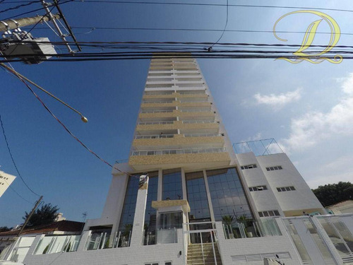 Imagem 1 de 30 de Apartamento À Venda, 78 M² Por R$ 395.000,00 - Aviação - Praia Grande/sp - Ap4477