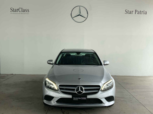 Star Patria Mercedes-benz Clase C 2019 4p C 200 L4/1.5/t Au