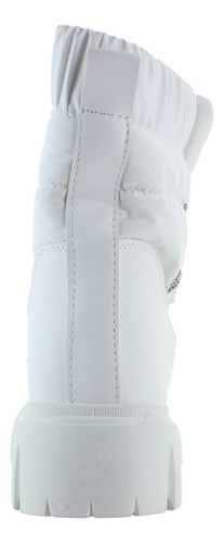 Via Urbana Bota Skimal Invierno Casual Afelpada Mujer 91484