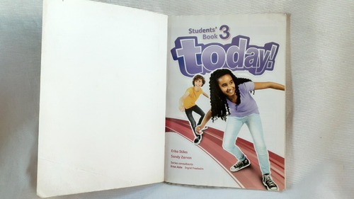 Today 3 Students' Book Stiles / Zervas Pearson