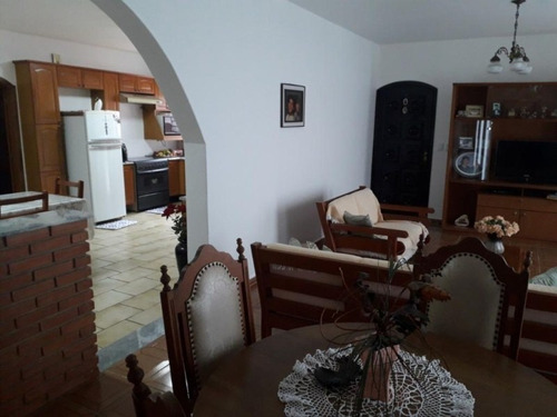 Imagem 2 de 23 de Casa Térrea A Venda No Jardim Itália - Ca1559 - 34731346