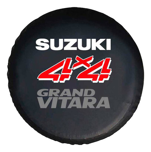 Cubre Rueda Neumático Aro 15 Suzuki Grand Vitara