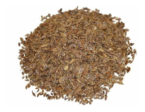 Semillas De Eneldo - Bolsa De 100 Gramos