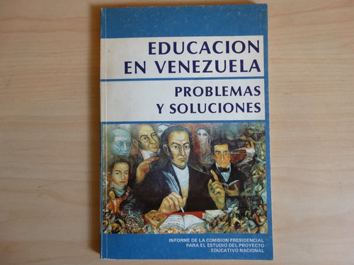 Educación En Venezuela, Problemas Y Soluciones, En Físico