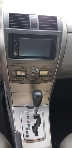 Imagen 11 de 18 de Toyota Corolla Gli Automatico