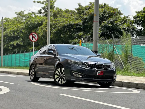 Kia Optima 2.4