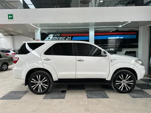 Toyota Fortuner 2.7l
