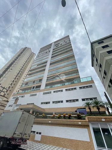 Imagem 1 de 27 de Apartamento Em Praia Grande, Caiçara - V5633