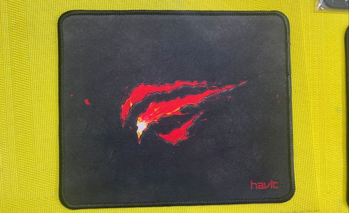 Imagem 6 de 7 de Mouse Pad Gamer Havit Mp837 De Tecido P 210mm X 250mm X 2mm