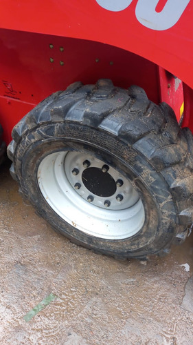Mini Carregadeira Manitou 1350r Ano 2023*837 Hs*com Garantia
