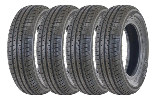 Jogo Pneu Apollo 185/70r14 88t Amazer 3g Maxx T
