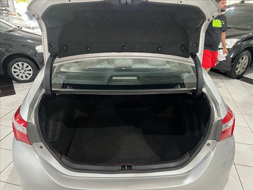 Toyota Corolla Corolla 1.8gli Flex 16v Aut