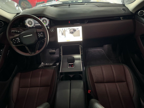 Land Rover Range Rover Evoque 2.0 R-Dynamic Hse Si4 Flex 5P