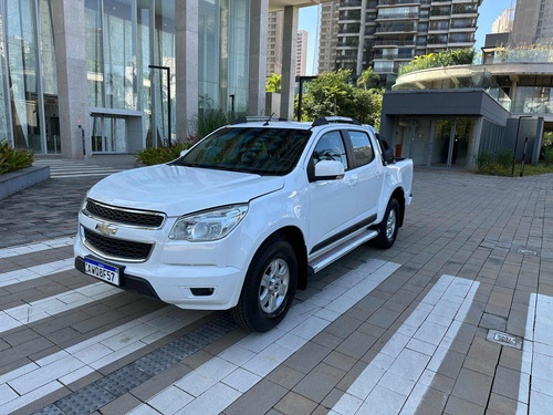 Chevrolet S10 2.4 Lt Cab. Dupla 4x2 Flex 4p