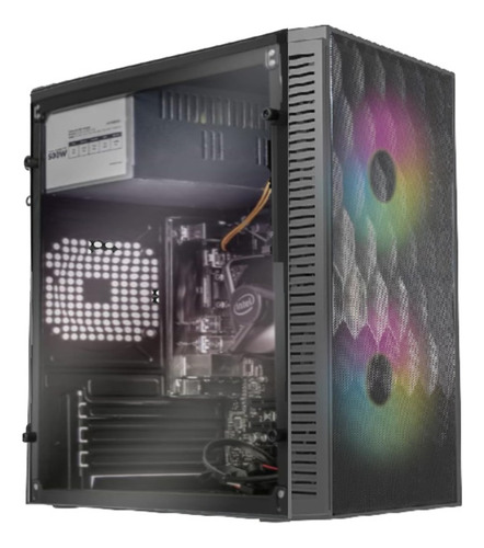Cpu Intel Core I5 10ma Gen I5 10400 Ddr4 32gb 480gb