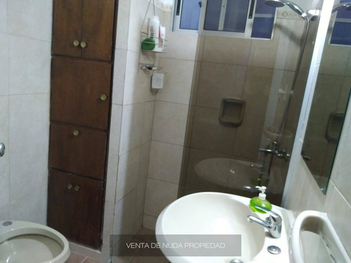Imagen 4 de 7 de Nuda Propiedad - Venta De Apartamento Con 1 Dormitorios En Cordón