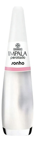 Esmalte Perolado Impala Sonho 7,5ml