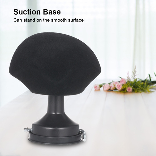 Wig Making Stand Styling Cup Practice For Hairdressing
