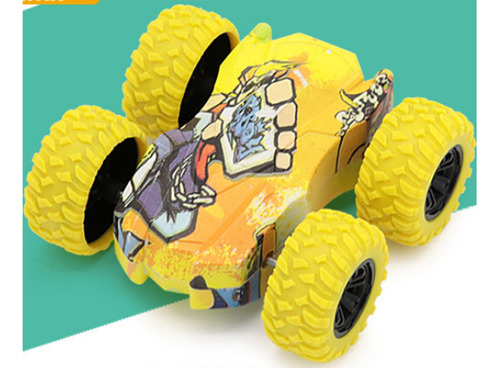Juguete Stunt Graffiti Para Niños, Maqueta De Coche Todoterr