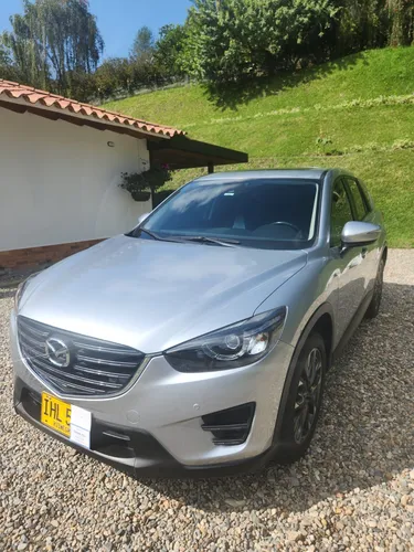 Mazda CX-5 2.5 Grand Touring Lx