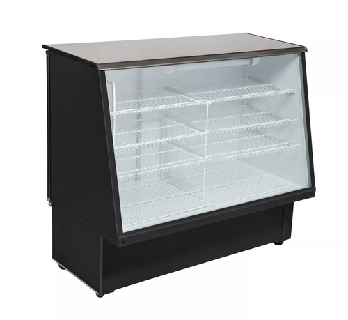 Heladera Vitrina Mostrador Bestcold 1.40 Mt Dark Color Negro