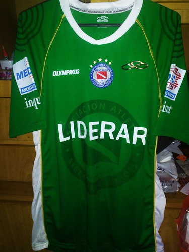 Camiseta De Arquero Olympikus De Argentinos Juniors! Xl