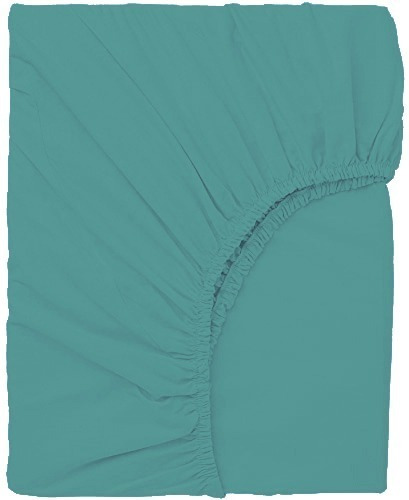 Imagen 1 de 6 de Sabana Ajustable King 200x200x35 Microfibra Super Suave