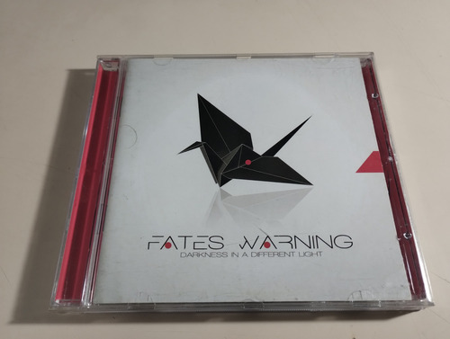 Fates Warning - Darkness In A Different Light - Germany 2013 Estándar (Usado)