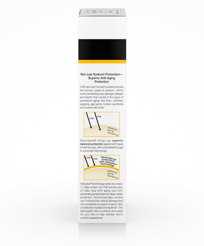 Neutrogena Age Shield Face Fps 110 - Livre De Óleo.