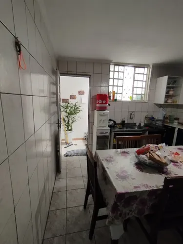 Casa Perto Do Terminal São Mateus São Paulo
