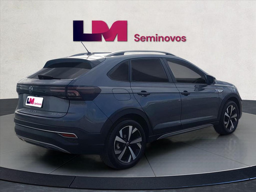 Volkswagen Nivus 1.0 200 TSI TOTAL FLEX HIGHLINE AUTOMÁTICO
