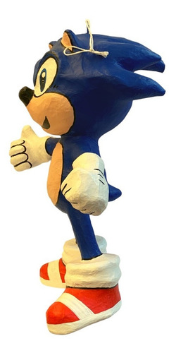 Imagen 5 de 5 de Piñata Sonic