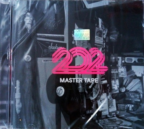 202 - Master Tape - Cd , Cerrado