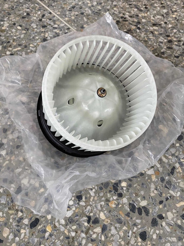 Imagen 4 de 4 de Motor Soplador Blower Aire Nissan Sentra B16