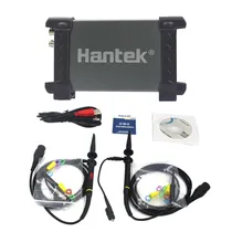 Comprar Osciloscopio P\u002Fpc Hantek 6022be 2 Canal 20mhz Autom Emakers
