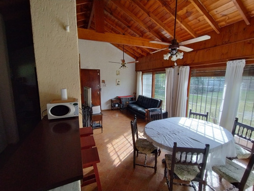 Alquiler Casa-quinta El Trebol P/8 Personas Pileta/parrilla