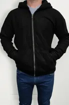 Comprar Campera Canguro De Polar Para Hombre - 2330 Indumentaria