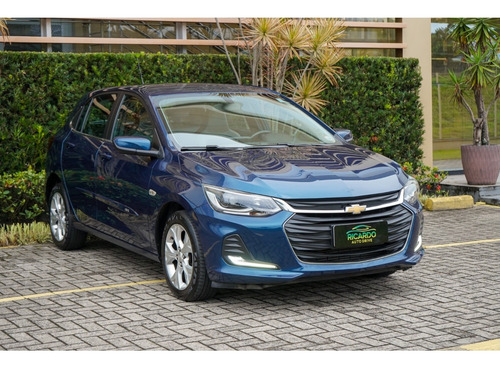 Chevrolet Onix 1.0 TURBO FLEX PREMIER AUTOMÁTICO