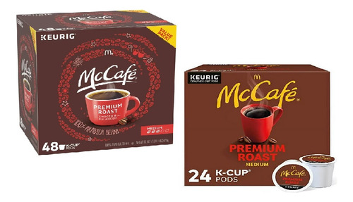 Mccafe Premium Roast Coffee K-cup Coffee Pod Importado