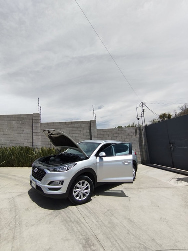 Hyundai Tucson 2.5 Gls Premium At